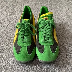 Men’s PUMA Anjan Ext Green